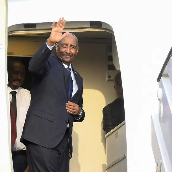 Sudan army chief in Qatar on third trip since war began