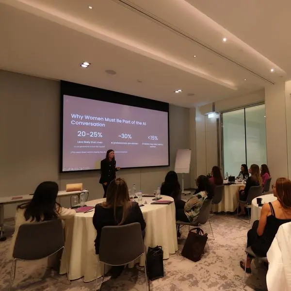 ChatGPShe brings senior women leaders in hospitality together to lead with AI