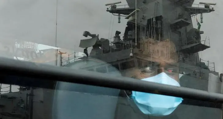 Indian rescuers use ships, planes in search for 26 missing after cyclone