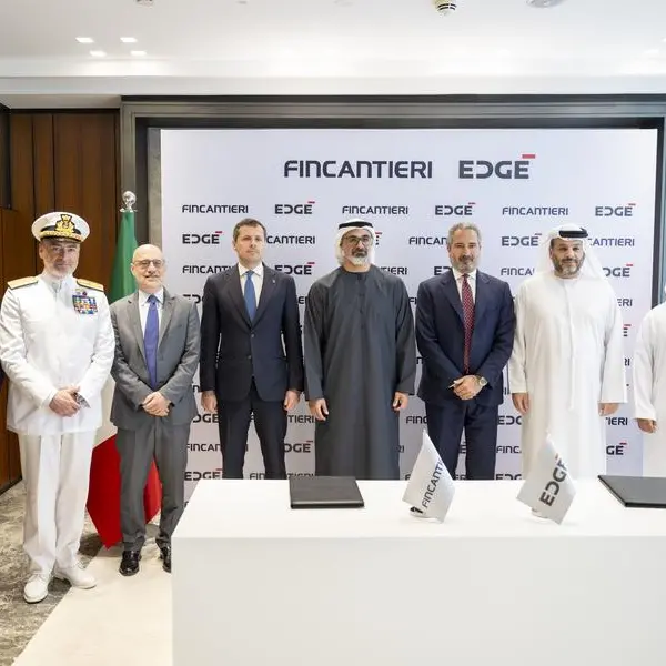 Edge, Fincantieri formalise shipbuilding JV Maestral