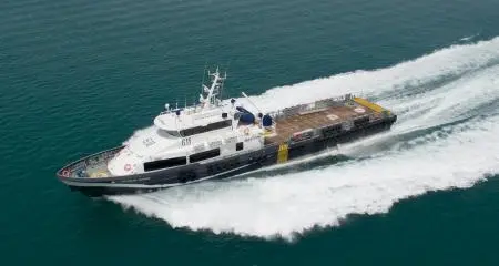 Grandweld Shipyards: Outstanding company results boosted by \"Made in the UAE\" brand