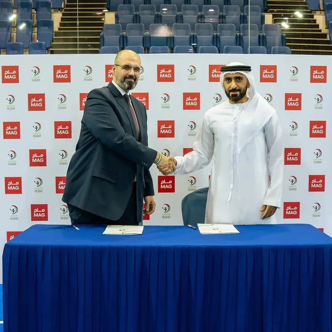 MAG becomes proud sponsor of the UAE National Padel Teams