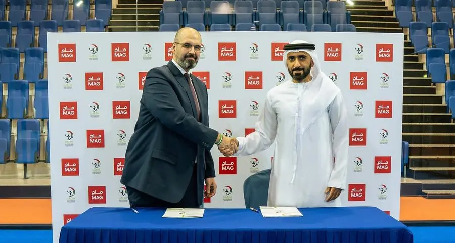 MAG becomes proud sponsor of the UAE National Padel Teams