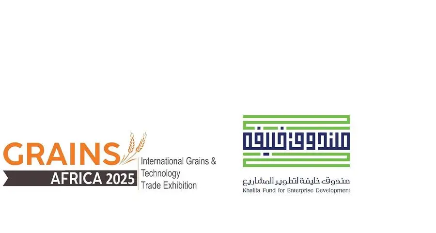 Khalifa Fund for Enterprise Development supports 10 Emirati SMEs to participate in Grains Africa 2025