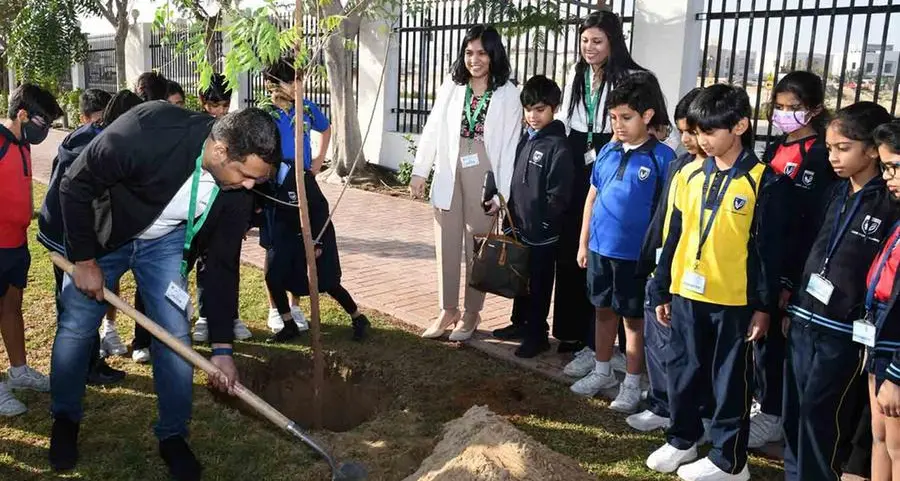 Emerson promotes sustainability education among UAE school students
