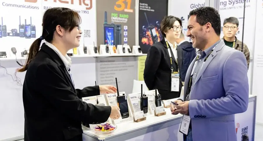 Intersec 2025 highlights mobile credentials as the new standard for security in the Middle East