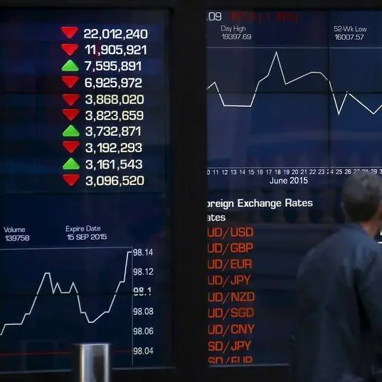 Australian shares drop as miners and gold stocks tank; RBA meeting on tap