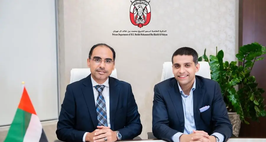 Cedar-IBSi Capital taps key LP commitment from Private Department of H. E. Sheikh Mohamed bin Khalid Al Nahyan for India FinTech fund