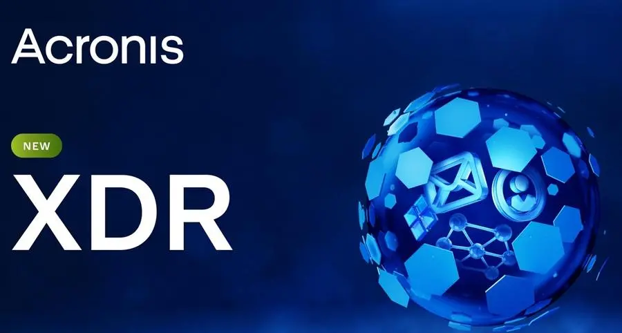 Acronis expands its security offering beyond endpoint protection with new XDR solution