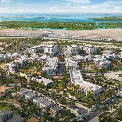 Abu Dhabi’s Jubail Island awards $89mln construction contract for Jubail Terraces