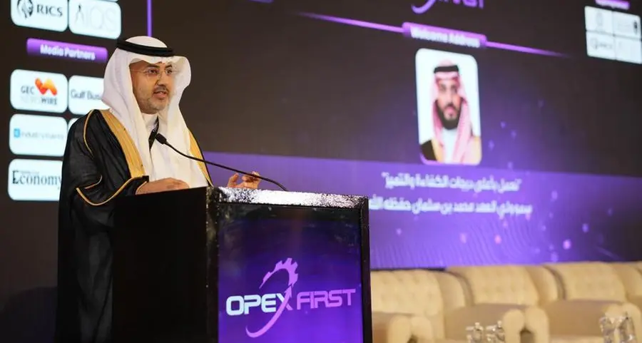 OpEx First KSA 2025 unites leaders through operational excellence