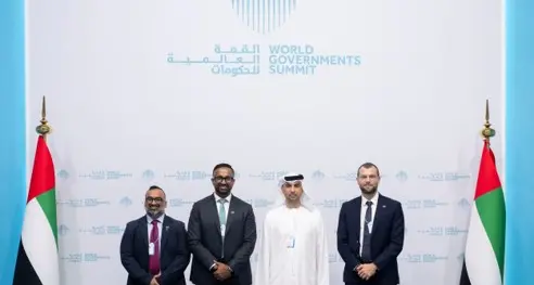 DGE and Inception announce partnership to accelerate Abu Dhabi Government’s AI-Native Vision