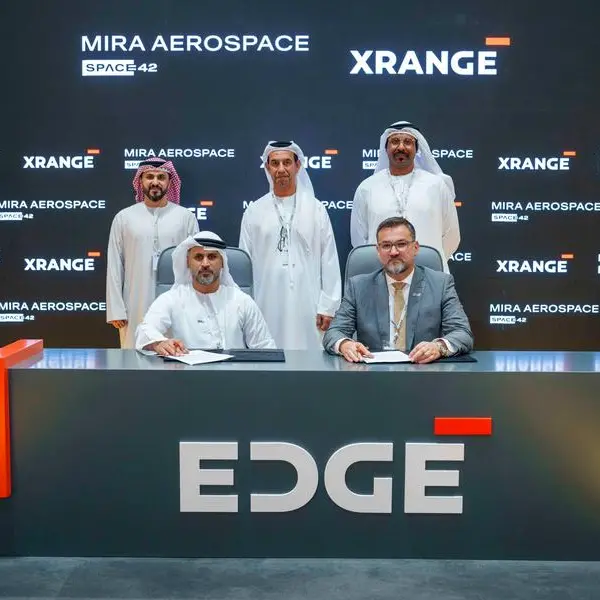 XRANGE and Mira Aerospace partner to advance high-altitude platform station flight testing