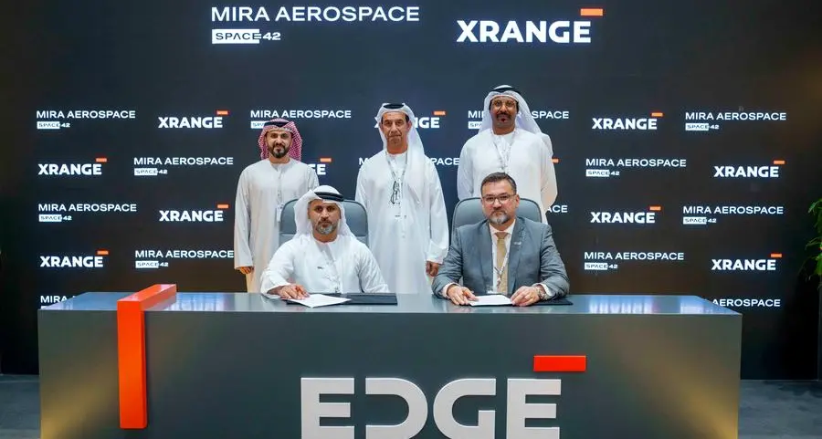 XRANGE and Mira Aerospace partner to advance high-altitude platform station flight testing