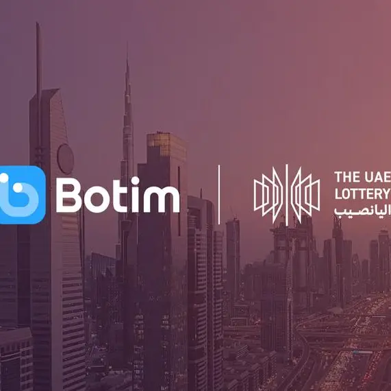 Botim introduces first direct-to-consumer offering with The UAE lottery