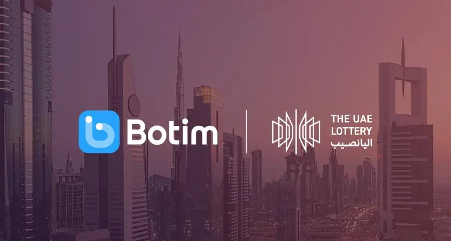 Botim introduces first direct-to-consumer offering with The UAE lottery