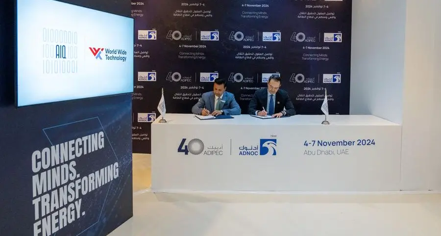 AIQ and World Wide Technology partner to advance AI transformation in the energy sector