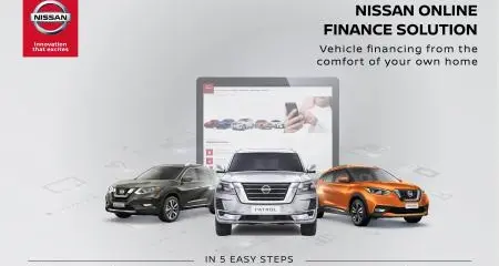 New Nissan online financing solution from Al Masaood Automobiles to accelerate customer journey