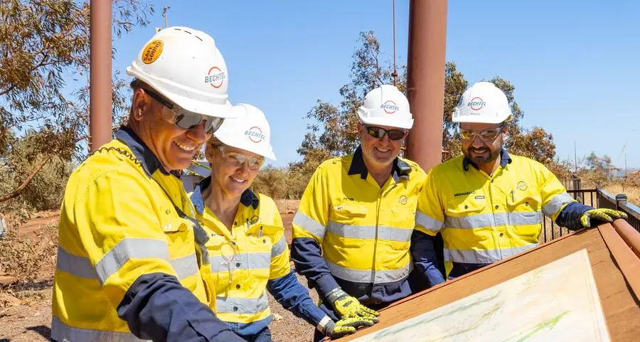 Bechtel to lead preparatory engineering work on Oklahoma aluminum project