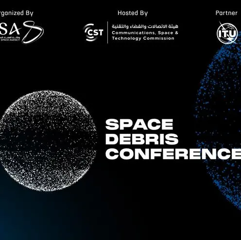 The first edition of the Space Debris Conference debuts in Riyadh