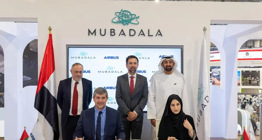 Airbus and Mubadala extend partnership to empower next generation of Emirati aerospace engineers