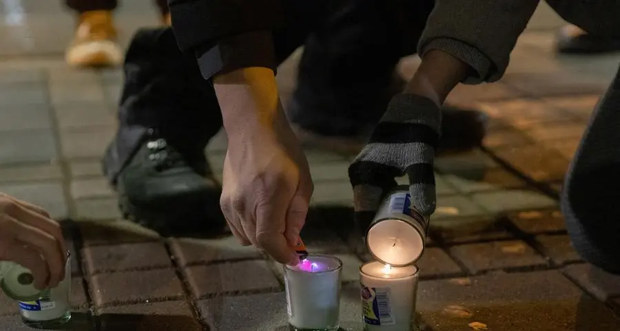 Pair of gang members arrested in California massacre of six, including baby