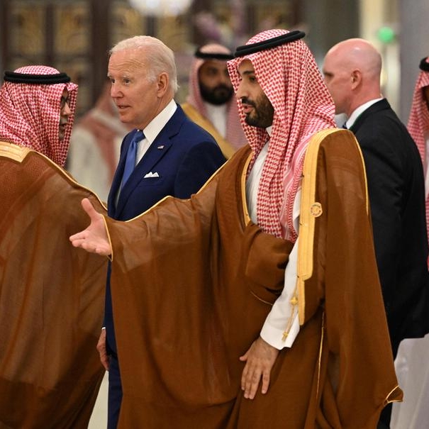Saudi Crown Prince, US officials discuss energy security in Jeddah