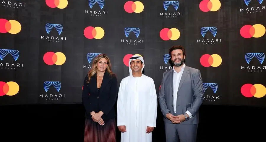 Mastercard and Madari Space to explore opportunities for collaboration