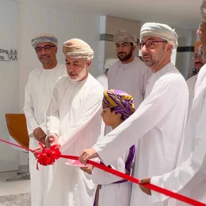 تكافل عُمان للتأمين تحتفل بافتتاح مكتبها الرئيسي الجديد بٍمجمع التأمينات ببوشر