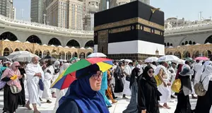 Saudi Arabia issues one million Hajj visas