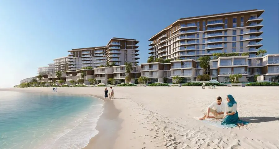 Al Mouj Muscat launches Azura Beach Residences, Oman’s first dual-frontage coastal community