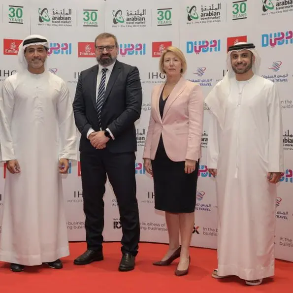 Arabian Travel Market to welcome over 2,000 exhibitors, representatives from more than 150 countries