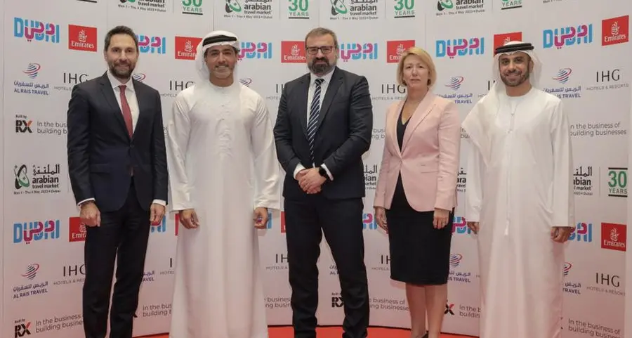 Arabian Travel Market to welcome over 2,000 exhibitors, representatives from more than 150 countries