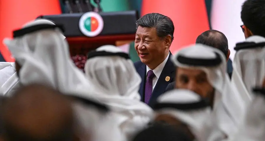 China's Xi calls for Middle East peace conference