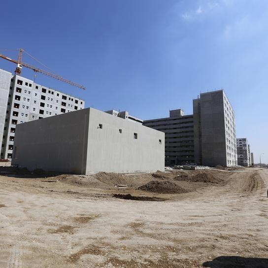 Baghdad needs 10 new housing projects\u00A0\n