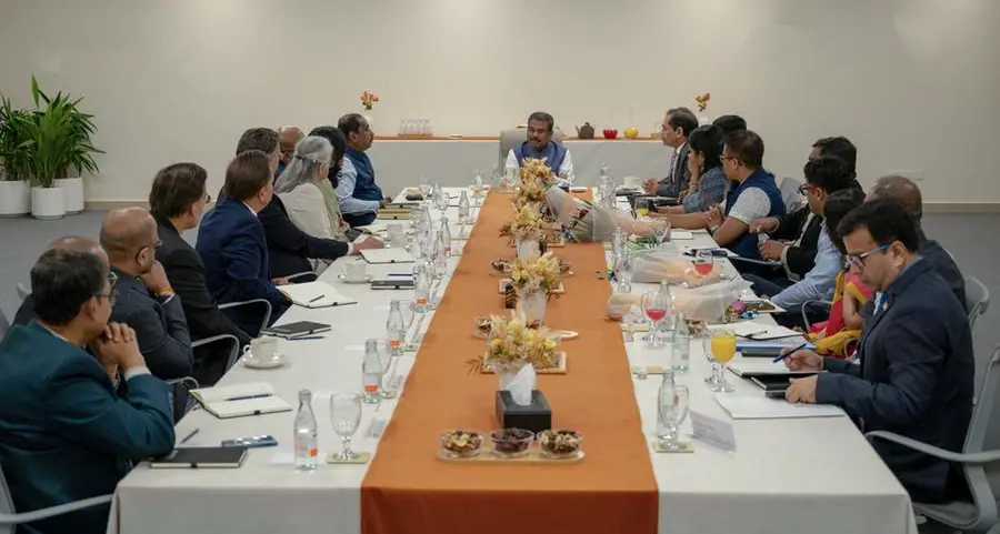 Manipal Academy of Higher Education Dubai hosts India’s Education Minister for roundtable