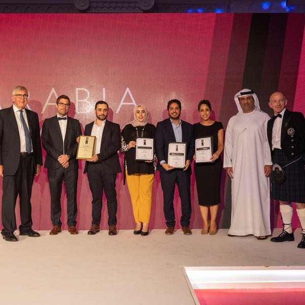 Sanad Village win best ‘Public Service Development’ in Dubai at Arabian Property Awards