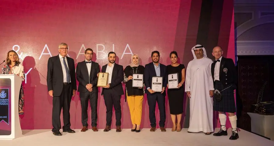 Sanad Village win best ‘Public Service Development’ in Dubai at Arabian Property Awards