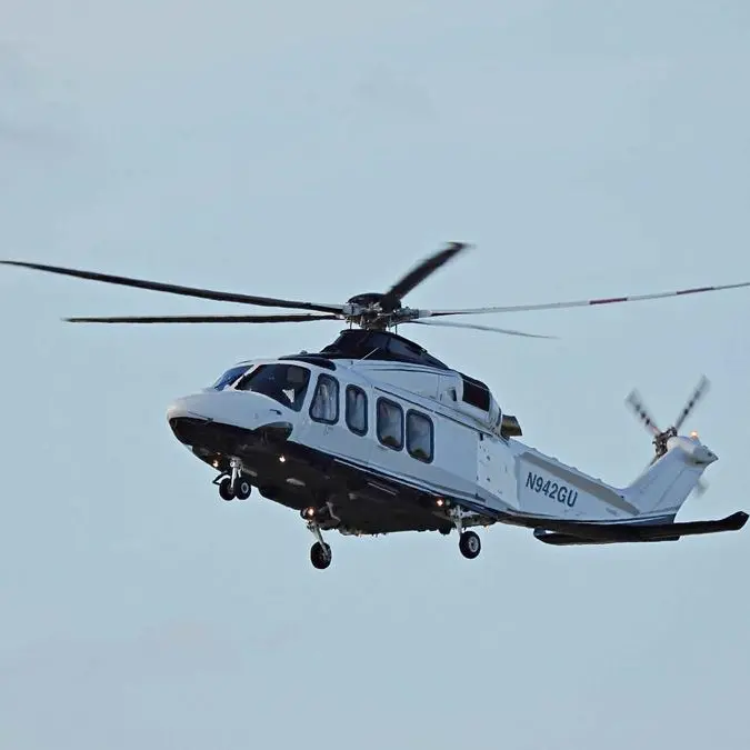 THC to expand AW139 helicopter fleet in Saudi Arabia