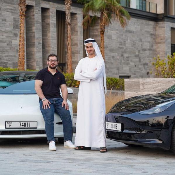 \" موتور\" تطلق أول منصة لخدمة مشاركة السيارات الكهربائية في الإمارات العربية المتحدة