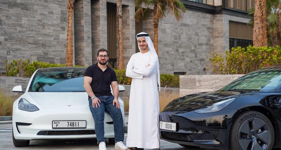 \" موتور\" تطلق أول منصة لخدمة مشاركة السيارات الكهربائية في الإمارات العربية المتحدة