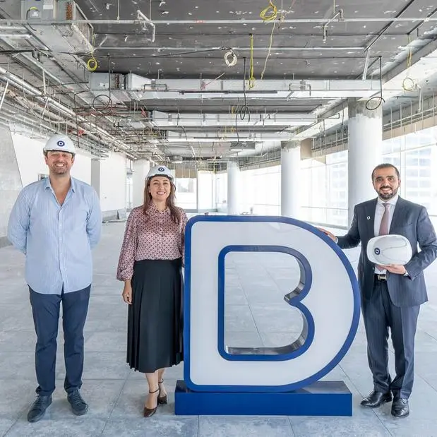 D&B Properties enhances employee experience, unveils new office space in Dubai