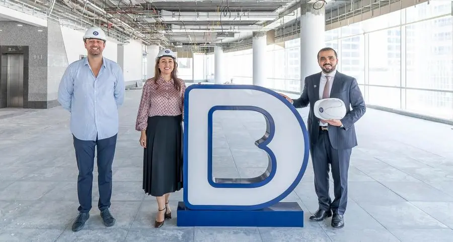 D&B Properties enhances employee experience, unveils new office space in Dubai