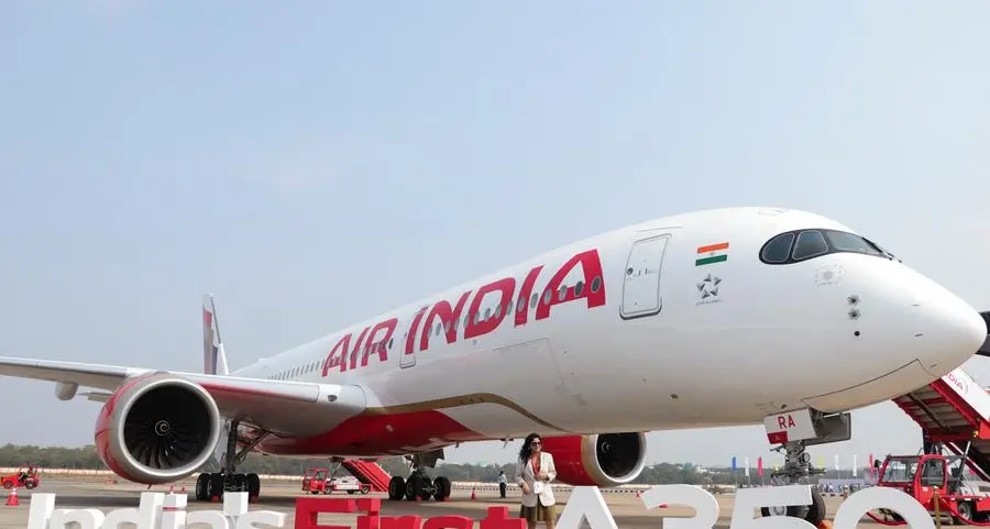 Air India introduces new Airbus A350-900 aircraft on Delhi-London route