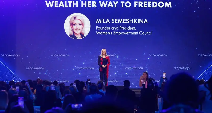 Anna Wintour and Candace Bushnell to headline the WE Convention Dubai 2025