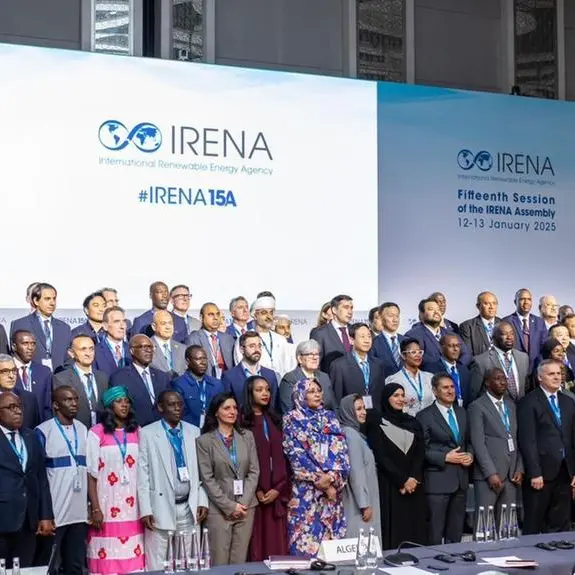 WGEO concludes active participation in Abu Dhabi Sustainability Week 2025