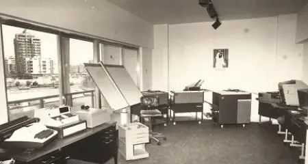 Celebrating over 50 years of success in the office automation industry in UAE