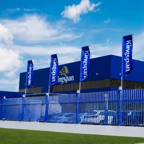 Kingspan Insulation reinforces commitment to Saudi Arabia with Dammam facility