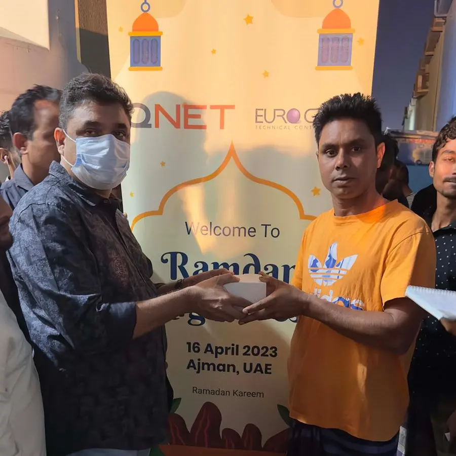 QNET feeds families in 50 countries with massive contribution to '1 Billion Meals'