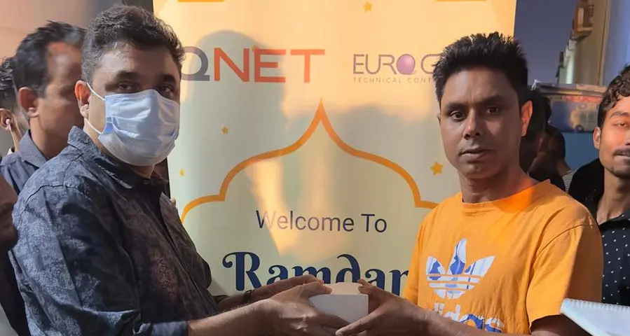 QNET feeds families in 50 countries with massive contribution to '1 Billion Meals'